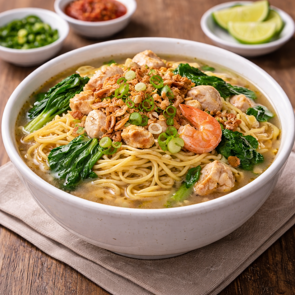 Mie godog jawa
